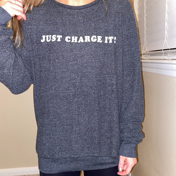 WILDFOX SWEATER!!!! - Picture 2 of 2